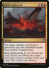 Sublevação Tumular / Grave Upheaval - Magic: The Gathering - MoxLand