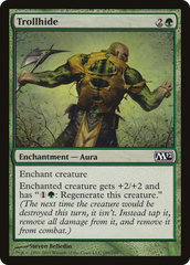 Couro de Trol / Trollhide - Magic: The Gathering - MoxLand