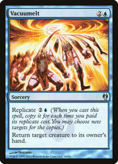 Liquidiaspirador / Vacuumelt - Magic: The Gathering - MoxLand