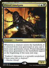 Amálgama Cobiçado / Prized Amalgam - Magic: The Gathering - MoxLand