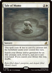 Conto de Momo / Tale of Momo - Magic: The Gathering - MoxLand