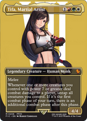 Tifa, Martial Artist - Magic: The Gathering - MoxLand