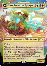 Nicol Bolas, o Devastador / Nicol Bolas, the Ravager - Magic: The Gathering - MoxLand