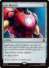 Arc Reactor - Magic: The Gathering - MoxLand