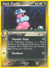 Dark Flaaffy - MoxLand - MoxLand