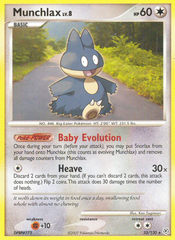 Munchlax - MoxLand - MoxLand