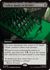 Endless Ranks of HYDRA - Magic: The Gathering - MoxLand