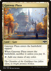 Praça do Portão / Gateway Plaza - Magic: The Gathering - MoxLand