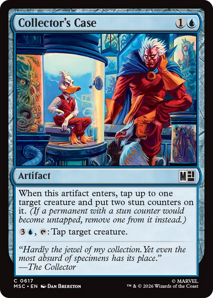 Collector's Case - Magic: The Gathering - MoxLand