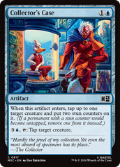 Collector's Case - Magic: The Gathering - MoxLand