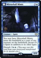 Mímico do Salão dos Espelhos / Mirrorhall Mimic - Magic: The Gathering - MoxLand