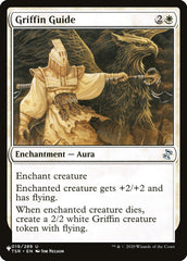 Guia Grifo / Griffin Guide - Magic: The Gathering - MoxLand