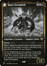 Runo Stromkirk - Magic: The Gathering - MoxLand