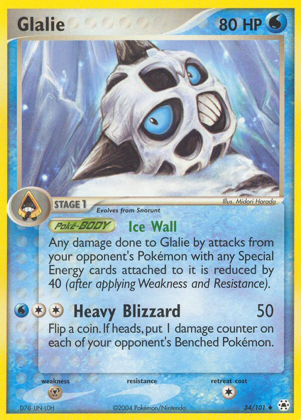 Glalie - MoxLand - MoxLand