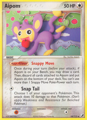 Aipom - MoxLand - MoxLand