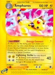 Ampharos - MoxLand - MoxLand