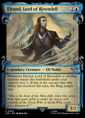 Elrond, Senhor de Valfenda / Elrond, Lord of Rivendell - Magic: The Gathering - MoxLand