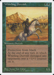 Mevlevi / Whirling Dervish - Magic: The Gathering - MoxLand