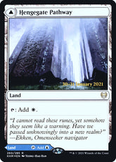 Senda do Portal Megalítico / Hengegate Pathway - Magic: The Gathering - MoxLand