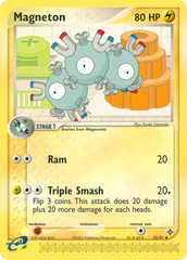 Magneton - MoxLand - MoxLand