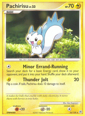 Pachirisu - MoxLand - MoxLand