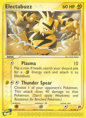 Electabuzz - MoxLand - MoxLand