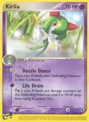 Kirlia - MoxLand - MoxLand