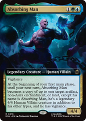 Absorbing Man - Magic: The Gathering - MoxLand