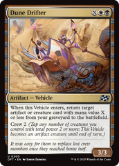 Deslizador de Dunas / Dune Drifter - Magic: The Gathering - MoxLand
