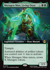 Mutagen Man, Living Ooze - Magic: The Gathering - MoxLand