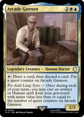 Arcade Gannon - Magic: The Gathering - MoxLand