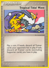 Tropical Tidal Wave - MoxLand - MoxLand