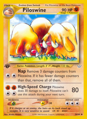 Piloswine - MoxLand - MoxLand