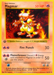 Magmar - MoxLand - MoxLand