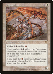 Evolutor de Dega / Degavolver - Magic: The Gathering - MoxLand