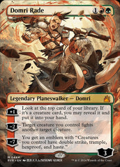 Domri Rade - Magic: The Gathering - MoxLand