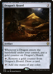 Tesouro do Dragão / Dragon's Hoard - Magic: The Gathering - MoxLand