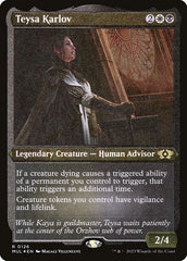 Teysa Karlov - Magic: The Gathering - MoxLand
