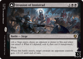Invasão de Innistrad / Invasion of Innistrad - Magic: The Gathering - MoxLand