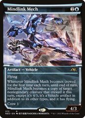 Meca do Elo Mental / Mindlink Mech - Magic: The Gathering - MoxLand