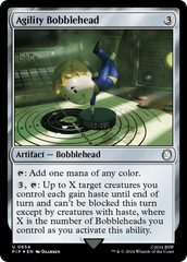 Agility Bobblehead - Magic: The Gathering - MoxLand