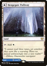 Senda do Portal Megalítico / Hengegate Pathway - Magic: The Gathering - MoxLand