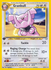 Granbull - MoxLand - MoxLand
