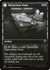 Tomo Misterioso / Mysterious Tome - Magic: The Gathering - MoxLand