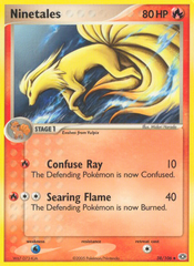 Ninetales - MoxLand - MoxLand
