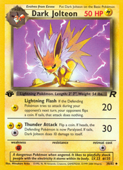 Dark Jolteon - MoxLand - MoxLand
