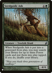 Freixo Guia-Semente / Seedguide Ash - Magic: The Gathering - MoxLand