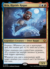 Bria, Riptide Rogue - Magic: The Gathering - MoxLand