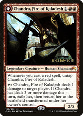 Chandra, Fogo de Kaladesh / Chandra, Fire of Kaladesh - Magic: The Gathering - MoxLand