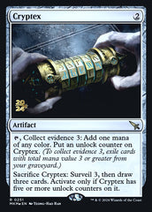 Criptex / Cryptex - Magic: The Gathering - MoxLand